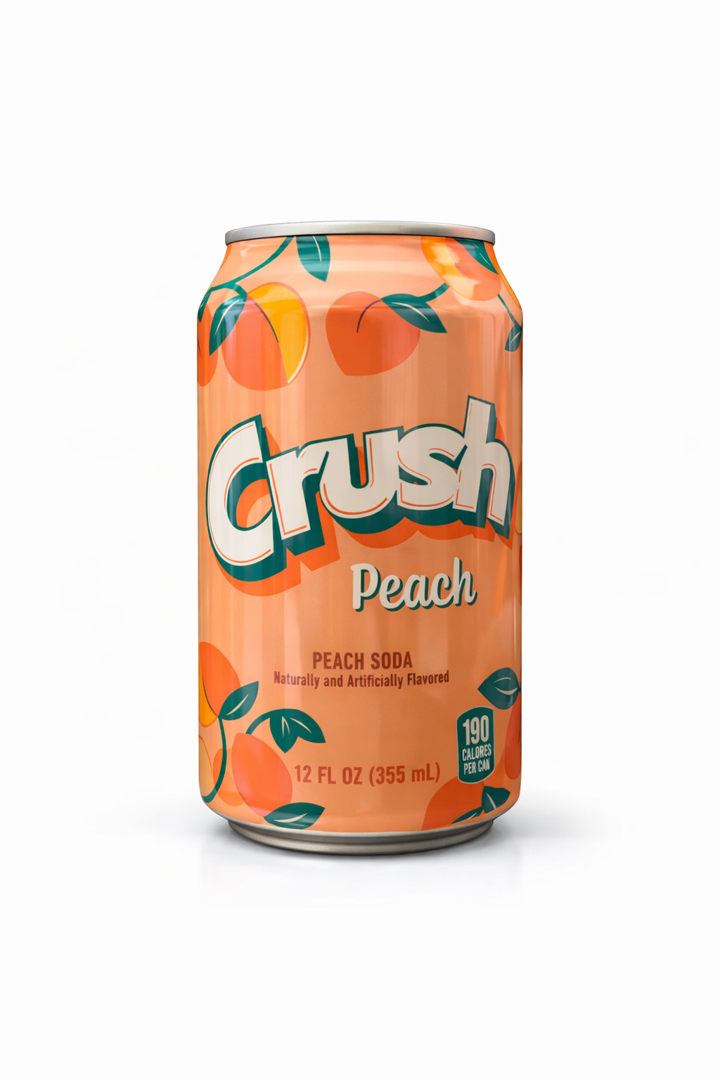 Crush Peach - US
