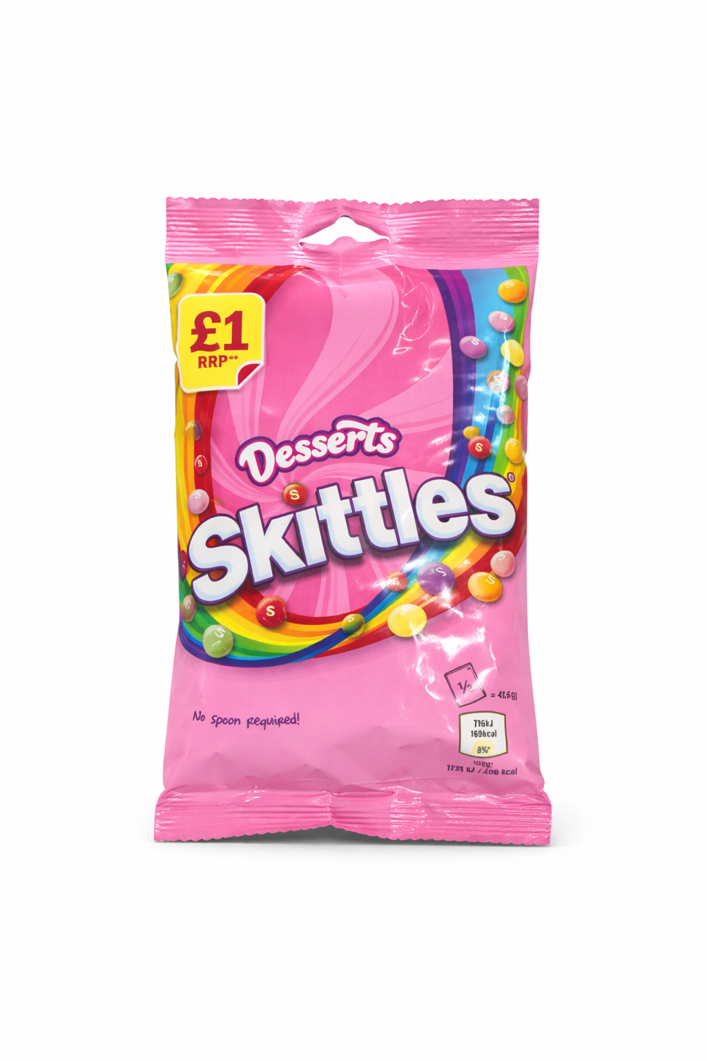 Skittles Desserts - UK