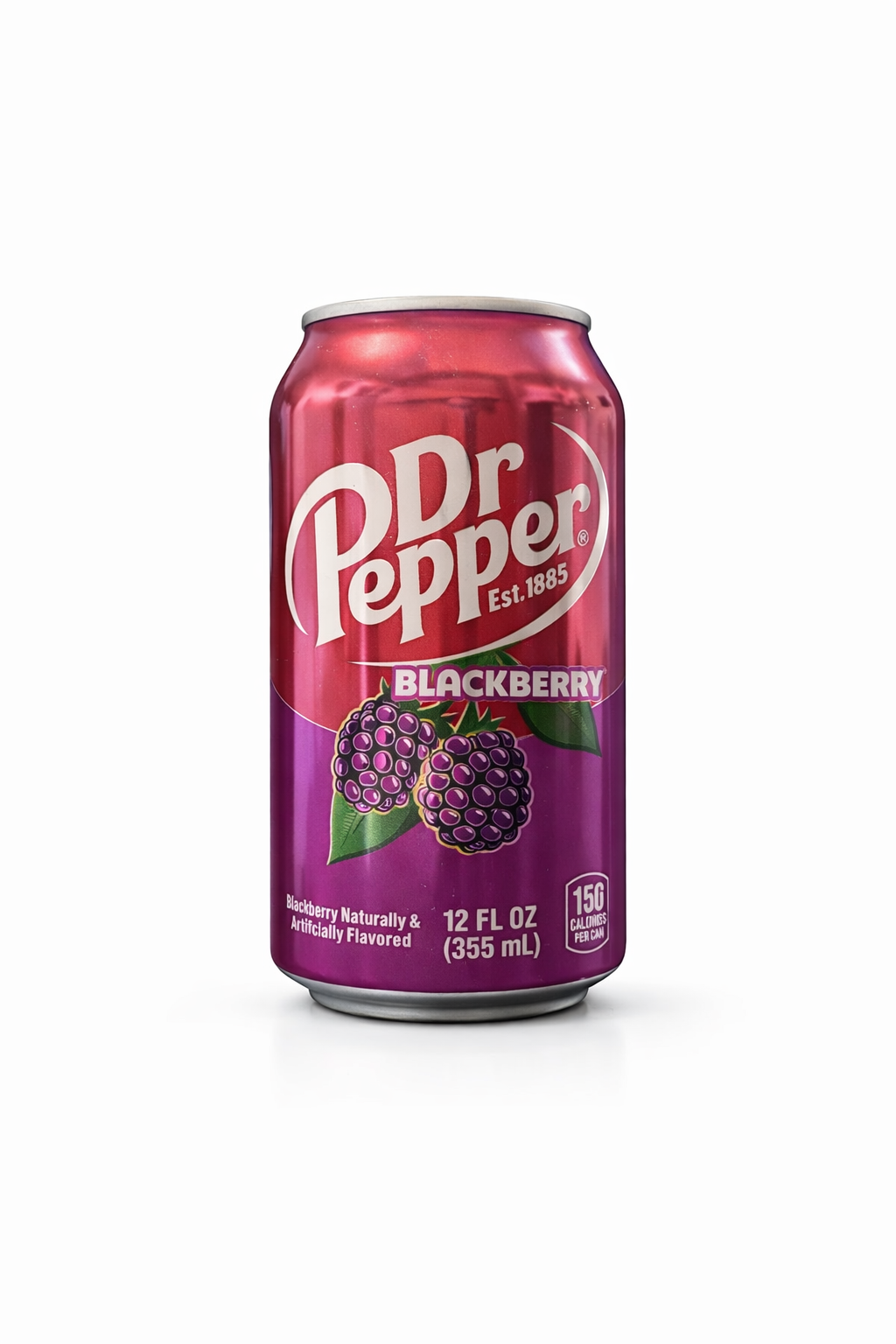 Dr Pepper Blackberry - US