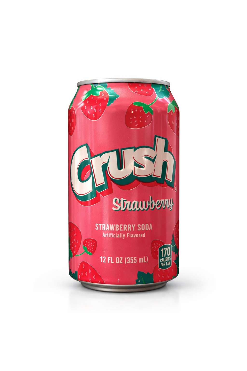 Crush Strawberry - US