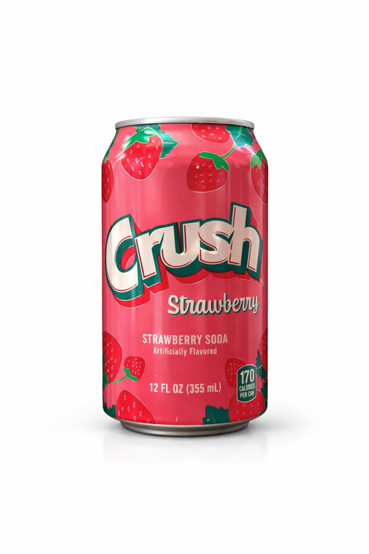 Crush Strawberry - US