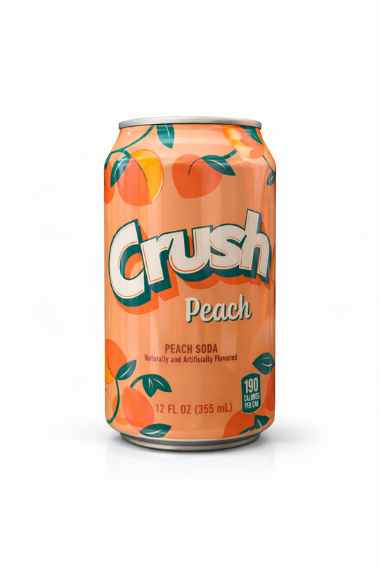 Crush Peach - US