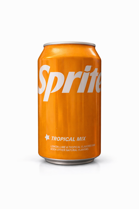 Sprite Tropical Mix - US