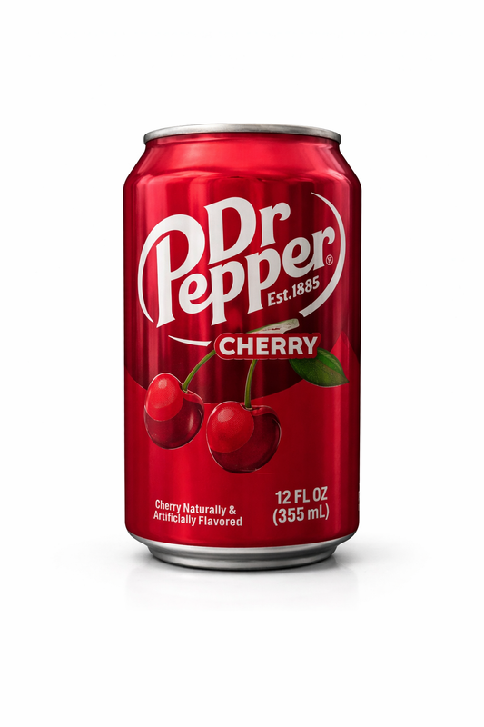 Dr Pepper Cherry - US