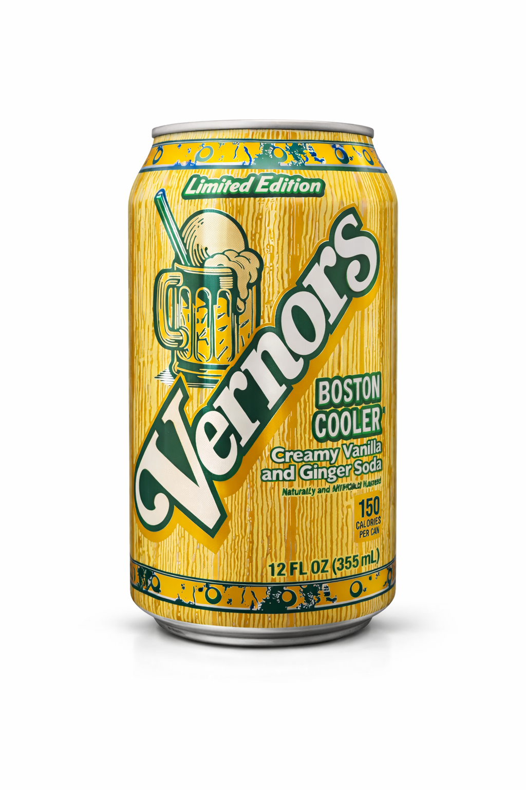 Vernors Boston Cooler - US