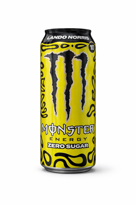 Monster Energy ZERO Lando Norris - UK