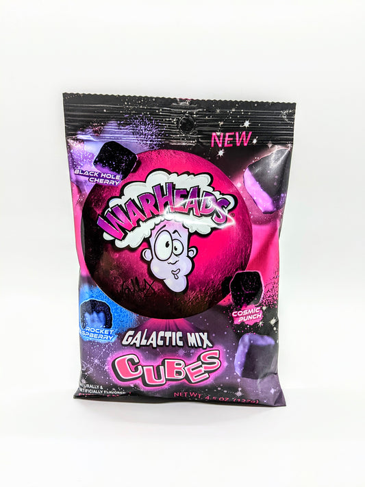 WarHeads Galactic Cubes