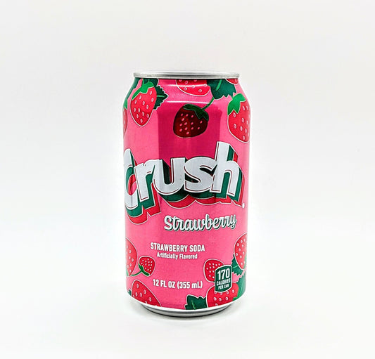 Crush Strawberry