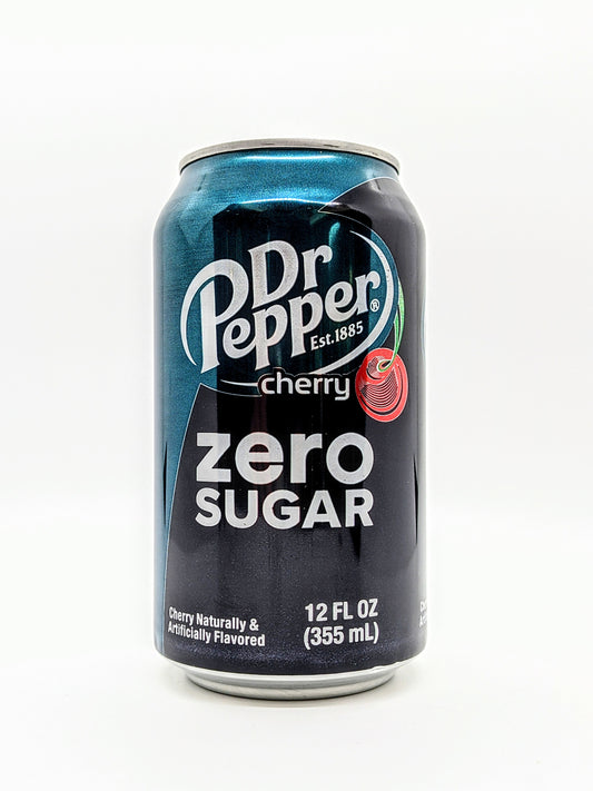 Dr. Pepper Cherry Zero