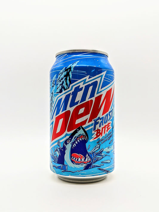 Mtn Dew Frost Bite