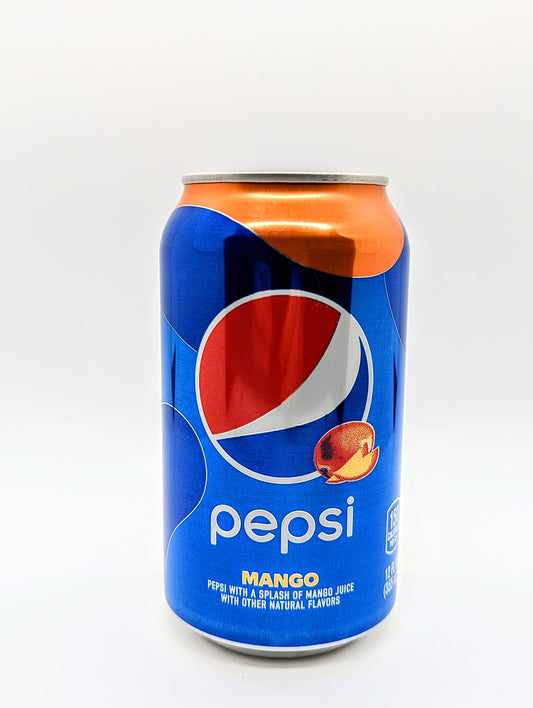 Pepsi Mango