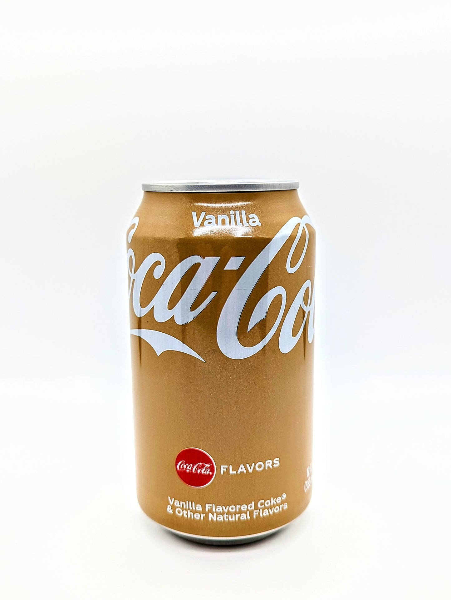 Coca-Cola Vanilla