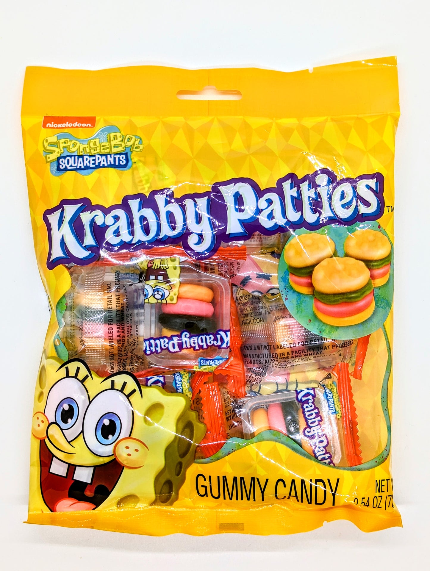 SpongeBob Krabby Patties