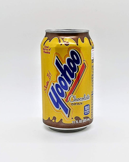 Yoohoo Chocolate Drink